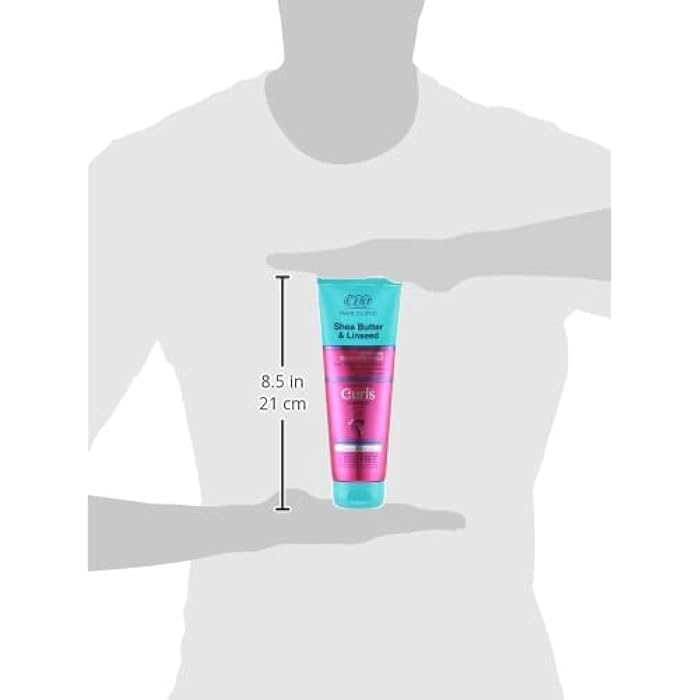 Eva Hair Clinic Curls Shampoo - Image 3